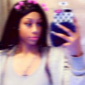 Meet your Posher, Andrea